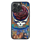 The Grateful Dead Case iPhone 15 Pro BC1857