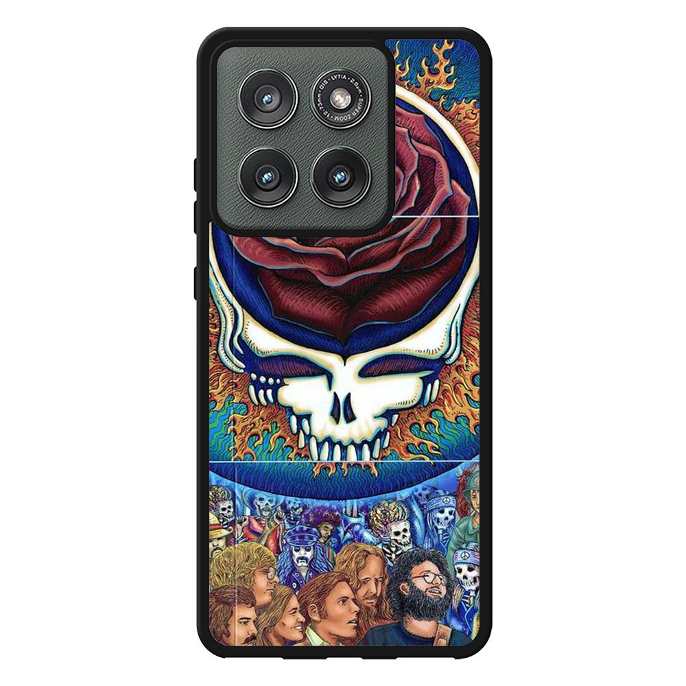 The Grateful Dead Case Motorola Moto Edge 2025 BC1857