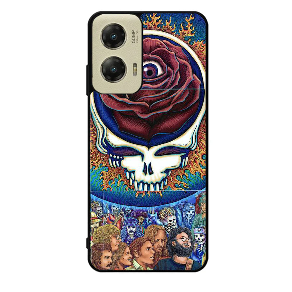 The Grateful Dead Case Motorola Moto G Stylus 2024 5G BC1857