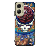 The Grateful Dead Case Motorola Moto G Stylus 2024 5G BC1857