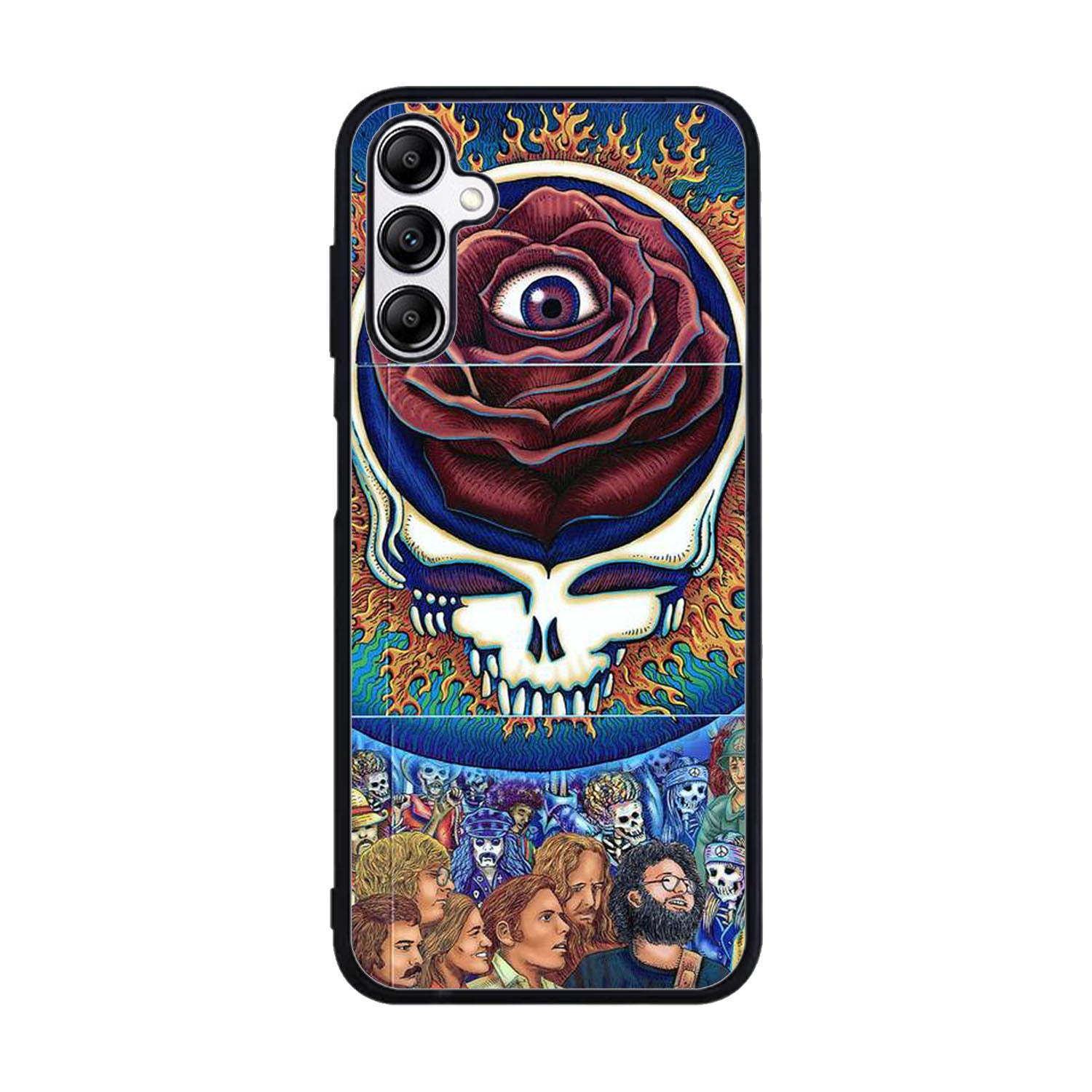 The Grateful Dead Case Samsung Galaxy A15 BC1857