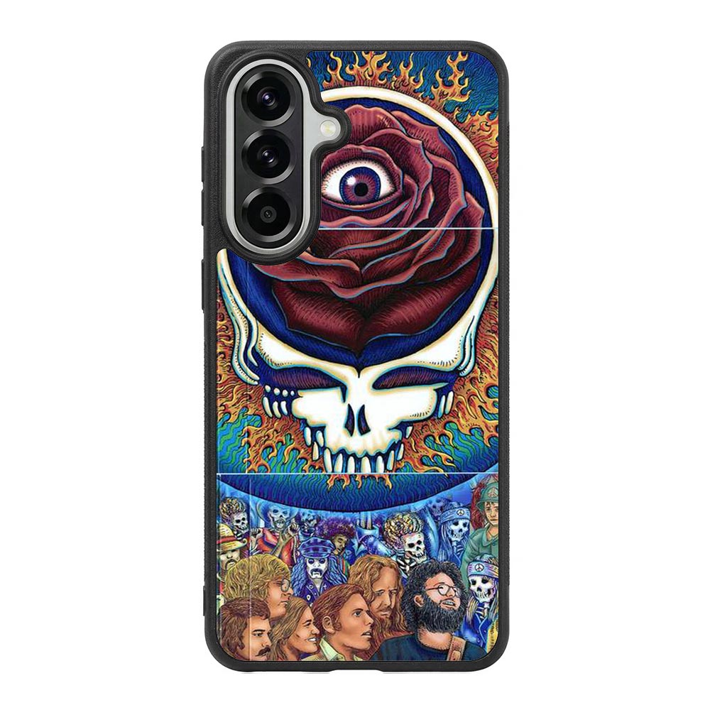 The Grateful Dead Samsung Galaxy A57 Case BC1857