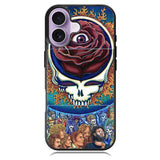 The Grateful Dead iPhone 17 Case BC1857