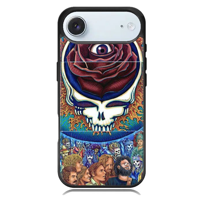 The Grateful Dead iPhone 17 Air Case BC1857