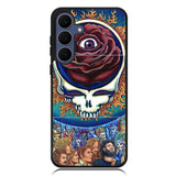 The Grateful Dead Samsung Galaxy S25 FE Case BC1857