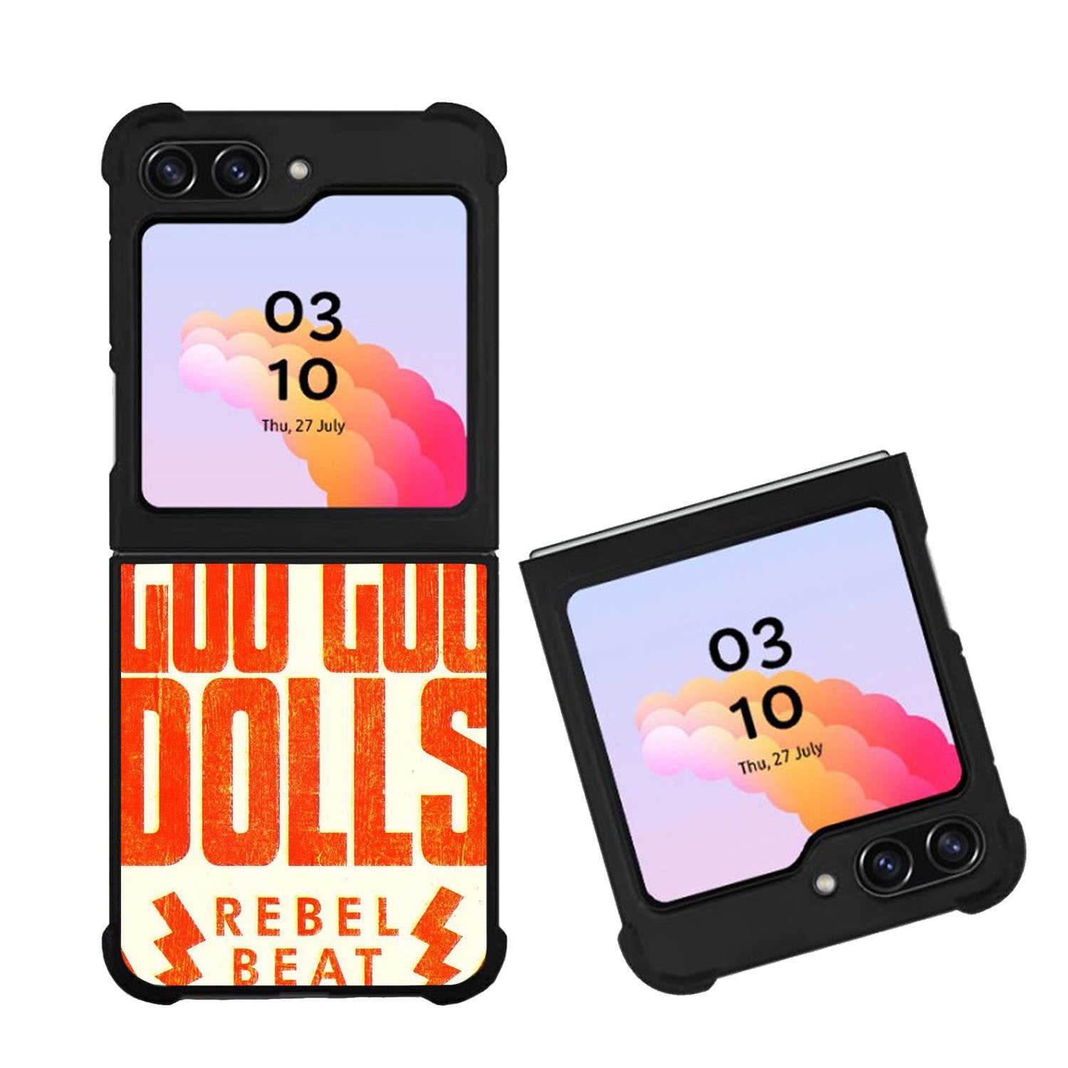 The Goo Goo Dolls Case Samsung Galaxy Z Flip 5 5G BC1858