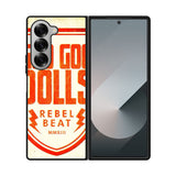 The Goo Goo Dolls Case Samsung Galaxy Z Fold 6 5G BC1858