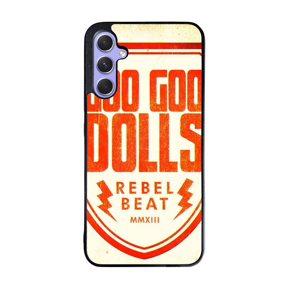 The Goo Goo Dolls Case Samsung Galaxy A35 5G BC1858