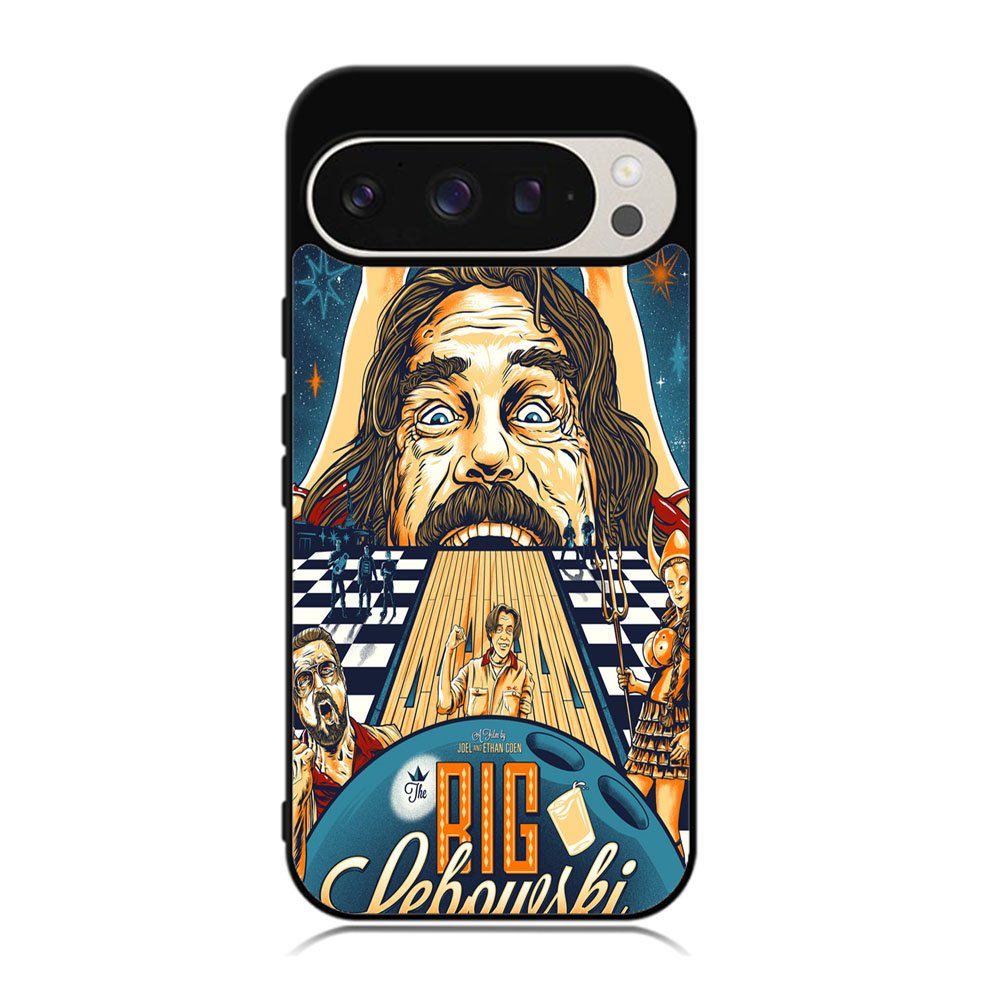 The Big Lebowski Case Google Pixel 9 Pro XL BC1859