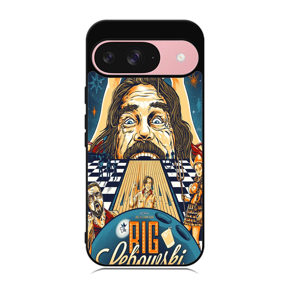 The Big Lebowski Case Google Pixel 9 BC1859