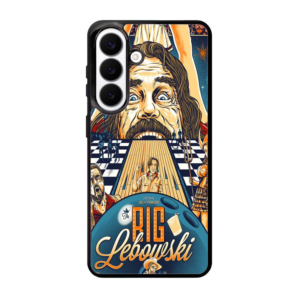 The Big Lebowski Samsung Galaxy S26 Case BC1859