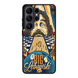 The Big Lebowski Samsung Galaxy S26 Ultra Case BC1859