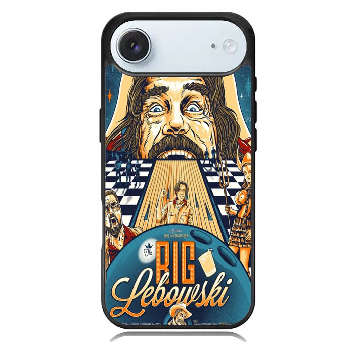 The Big Lebowski iPhone 17 Air Case BC1859