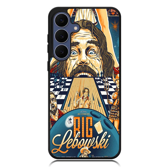 The Big Lebowski Samsung Galaxy S25 FE Case BC1859
