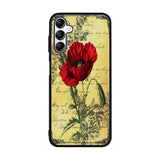 Poppy Ephemera Case Samsung Galaxy A15 BC1861
