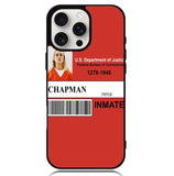 Orange Is The New Black OITNB Comedy Crime Series Case iPhone 16 Pro BC1862