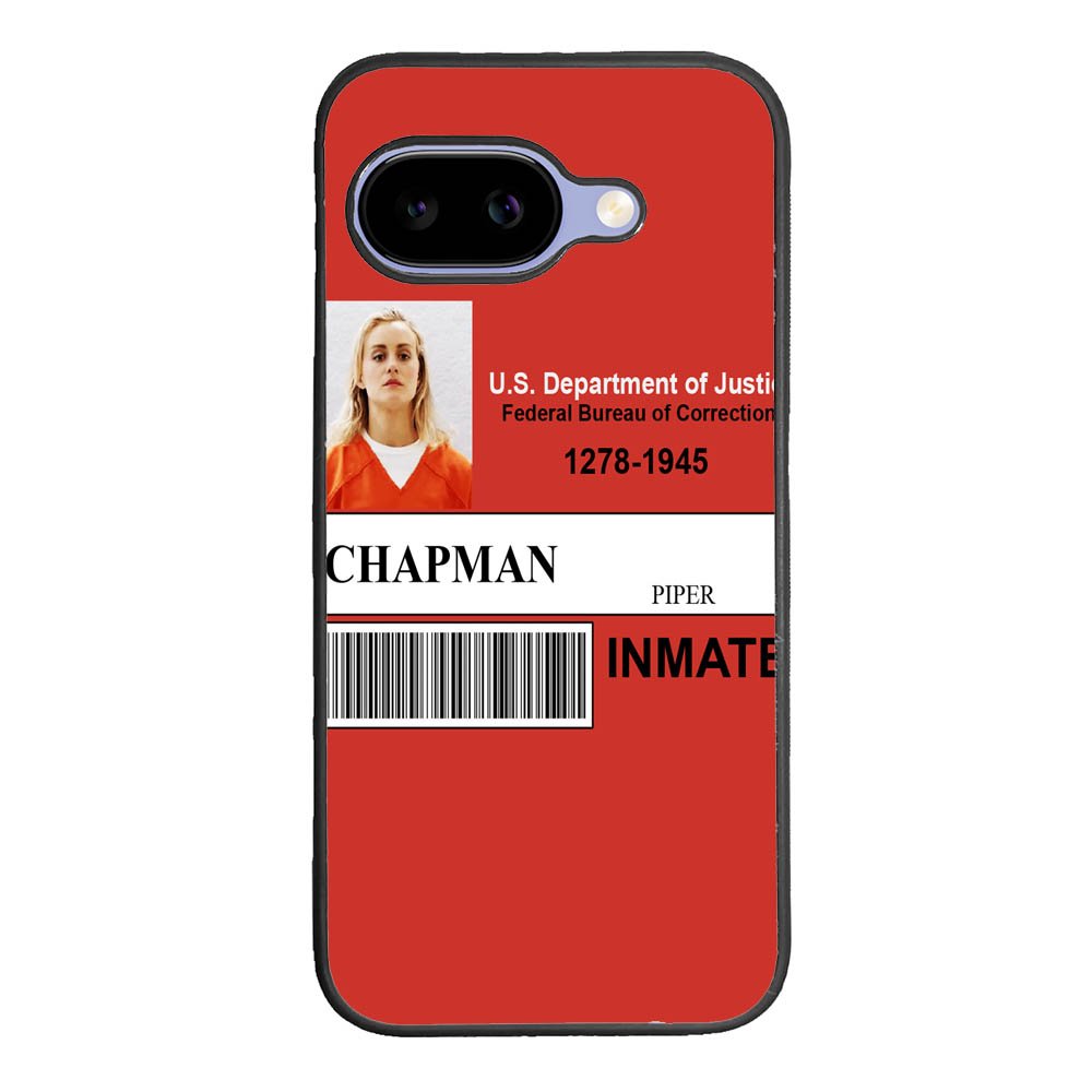 Orange Is The New Black OITNB Comedy Crime Series Google Pixel 10A Case BC1862