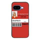 Orange Is The New Black OITNB Comedy Crime Series Google Pixel 10A Case BC1862