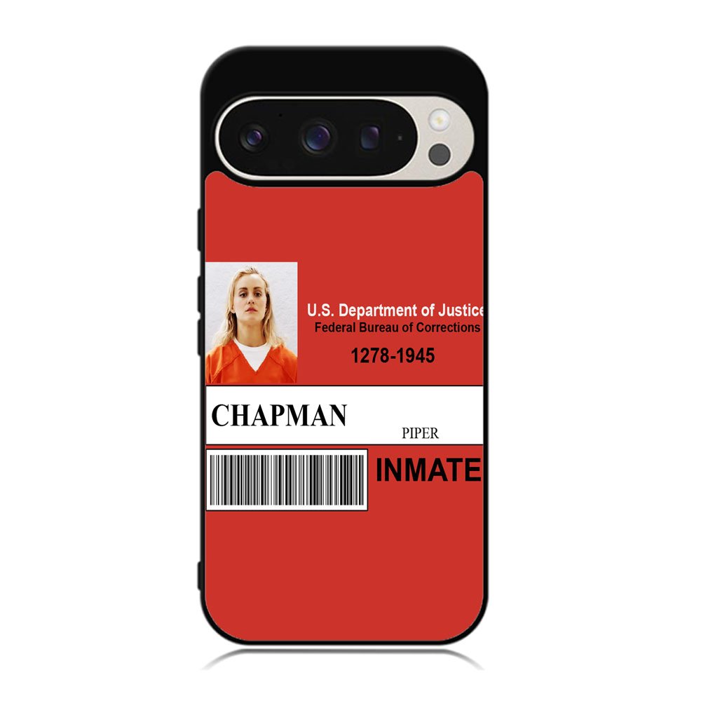 Orange Is The New Black OITNB Comedy Crime Series Case Google Pixel 9 Pro XL BC1862
