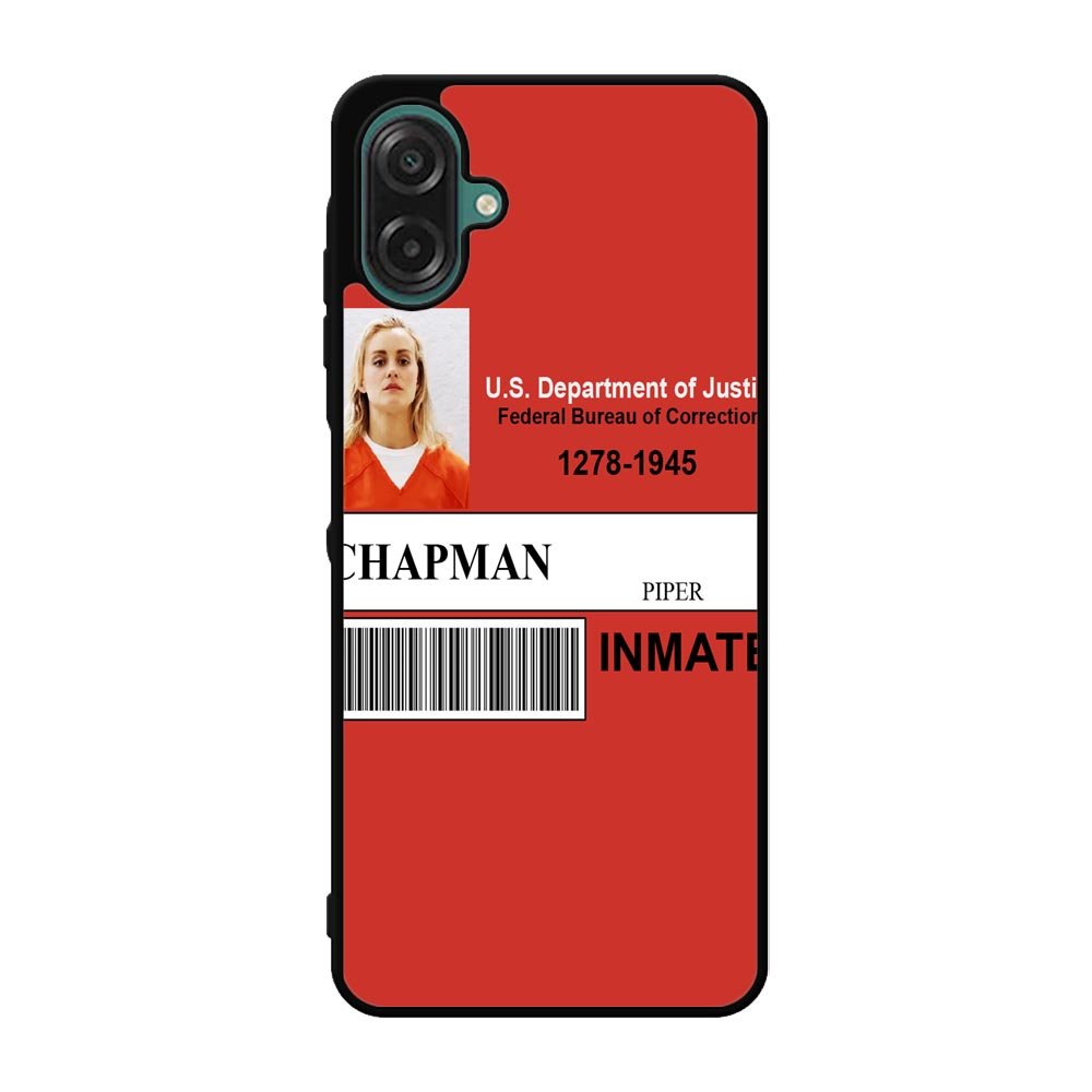 Orange Is The New Black OITNB Comedy Crime Series Case Samsung Galaxy A07 BC1862