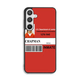 Orange Is The New Black OITNB Comedy Crime Series Samsung Galaxy A26 5G Case BC1862