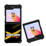 BRP Can Am Team Logo Case Samsung Galaxy Z Flip 5 5G BC1864