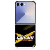 BRP Can Am Team Logo Samsung Galaxy Z Flip 7 Case BC1864