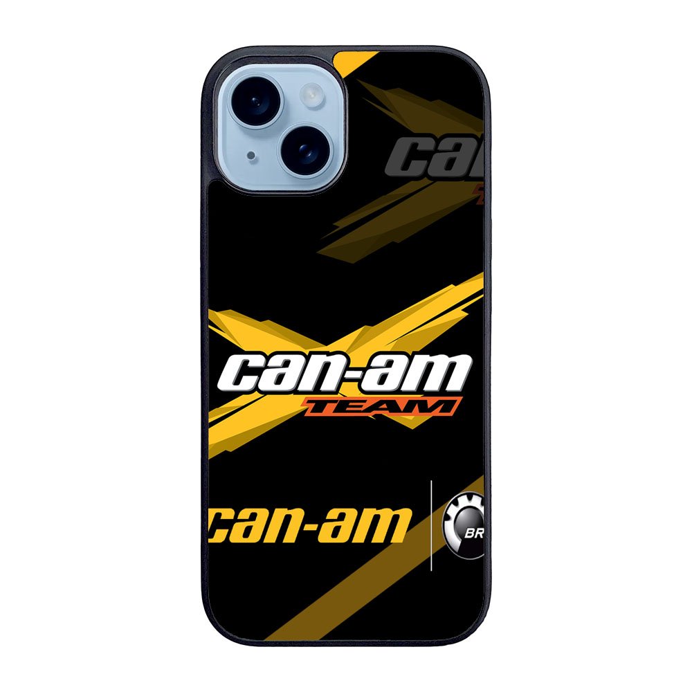 BRP Can Am Team Logo Case iPhone 15 BC1864
