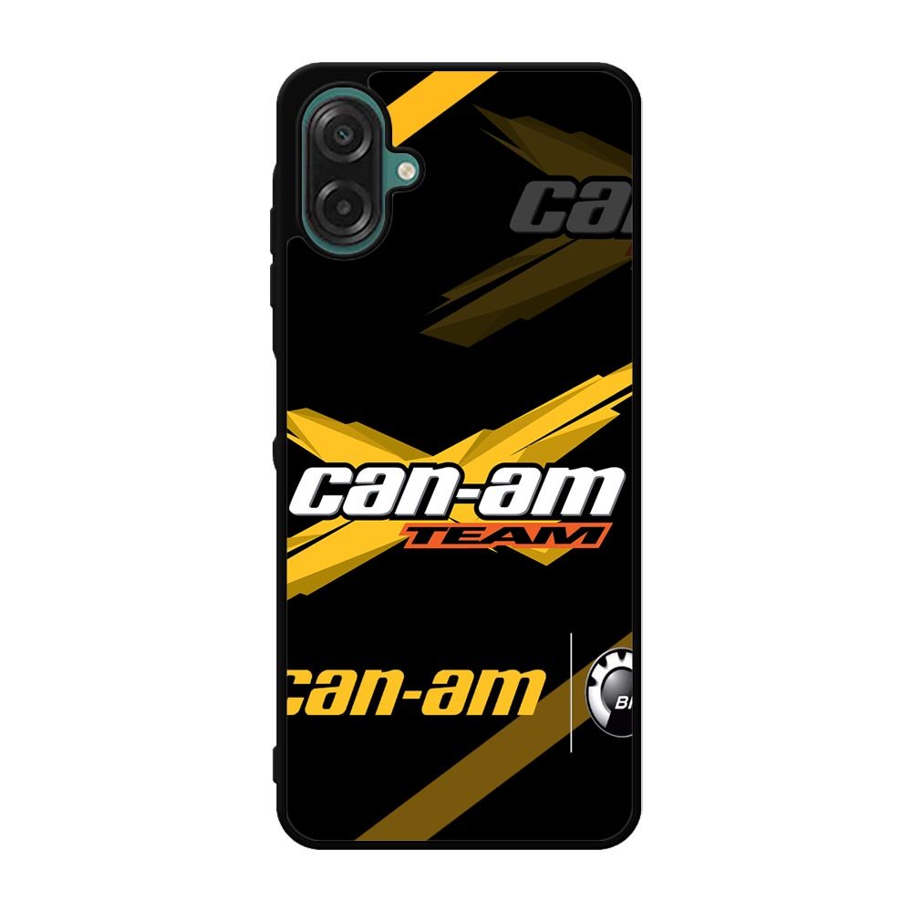 BRP Can Am Team Logo Case Samsung Galaxy A07 BC1864