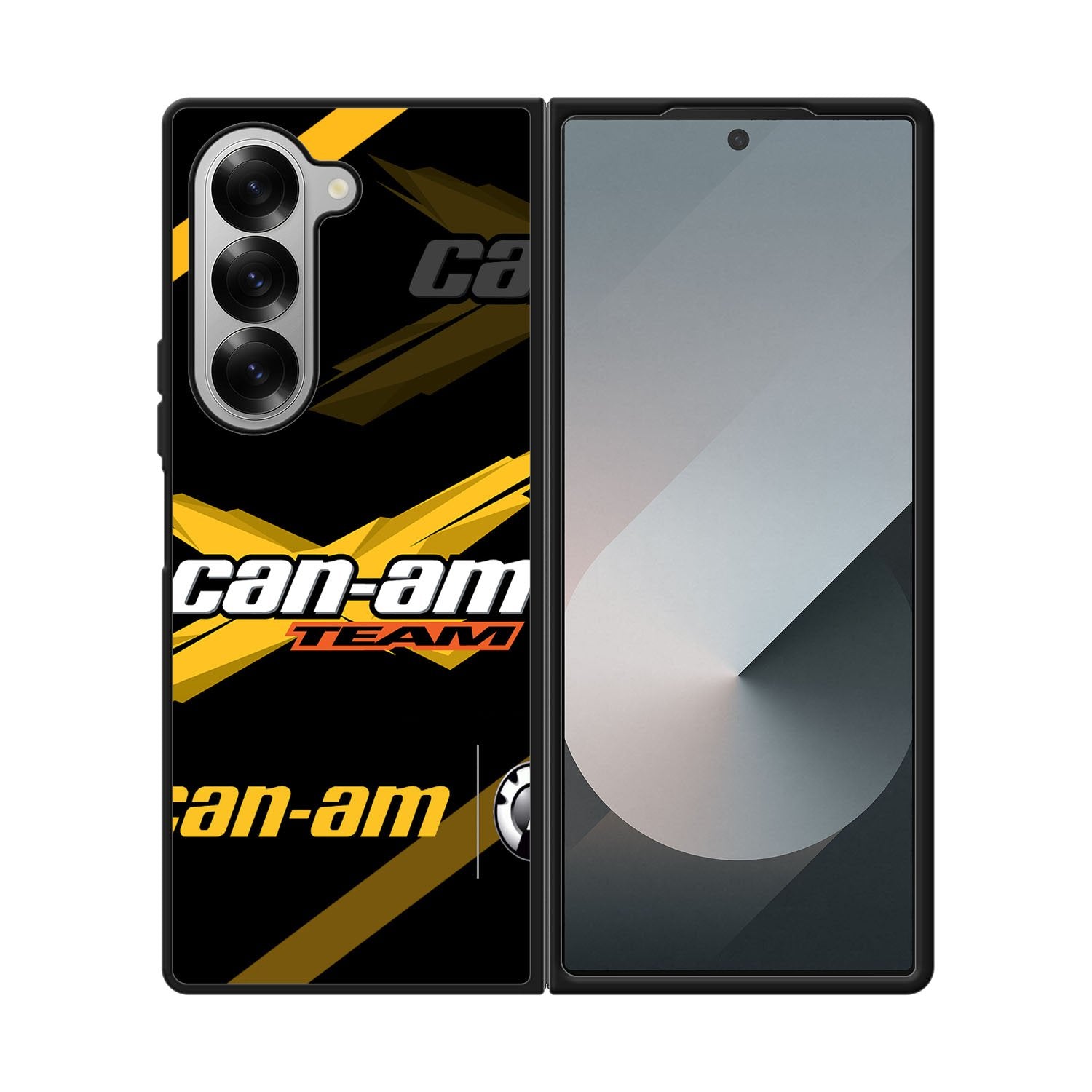 BRP Can Am Team Logo Case Samsung Galaxy Z Fold 6 5G BC1864