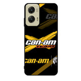 BRP Can Am Team Logo Case Motorola Moto G Stylus 2024 5G BC1864