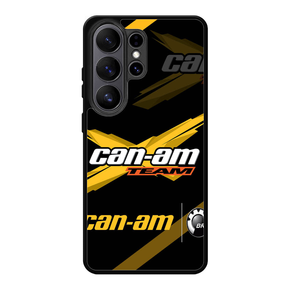 BRP Can Am Team Logo Samsung Galaxy S26 Ultra Case BC1864