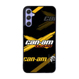 BRP Can Am Team Logo Case Samsung Galaxy A35 5G BC1864