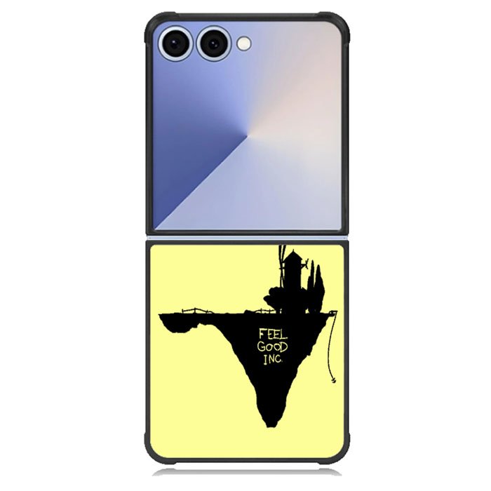 Gorillaz feel good cover Samsung Galaxy Z Flip 7 Case BC1865