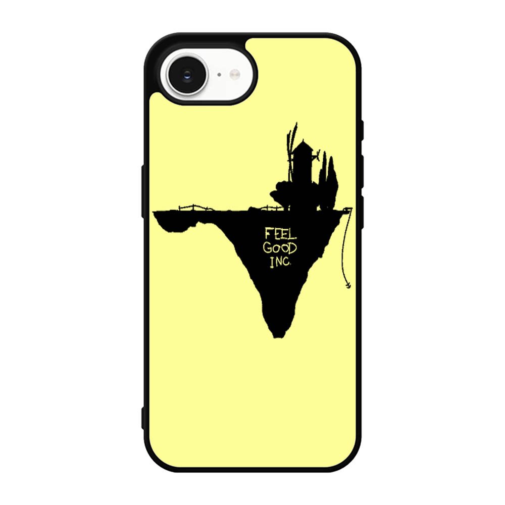 Gorillaz feel good cover iPhone 17e Case BC1865