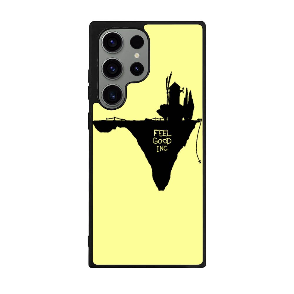 Gorillaz feel good cover Case Samsung Galaxy S25 Ultra 5G BC1865