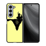 Gorillaz feel good cover Case Samsung Galaxy z Fold 5 5G BC1865