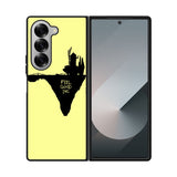 Gorillaz feel good cover Case Samsung Galaxy Z Fold 6 5G BC1865