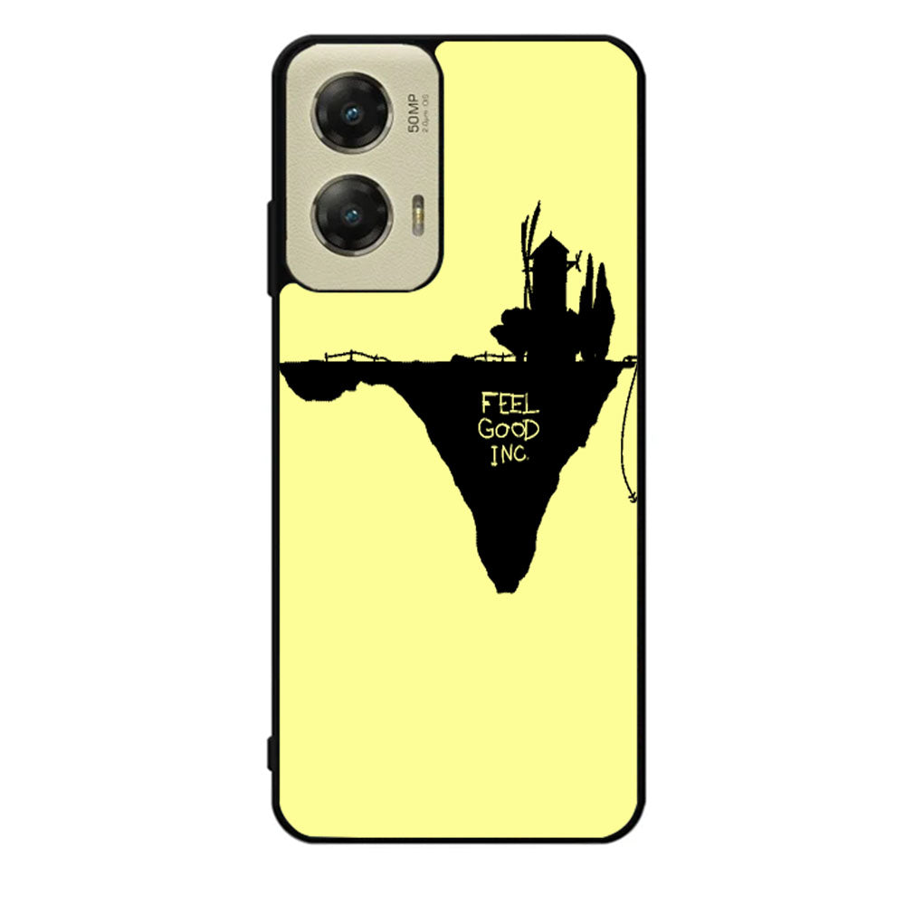 Gorillaz feel good cover Case Motorola Moto G Stylus 2024 5G BC1865
