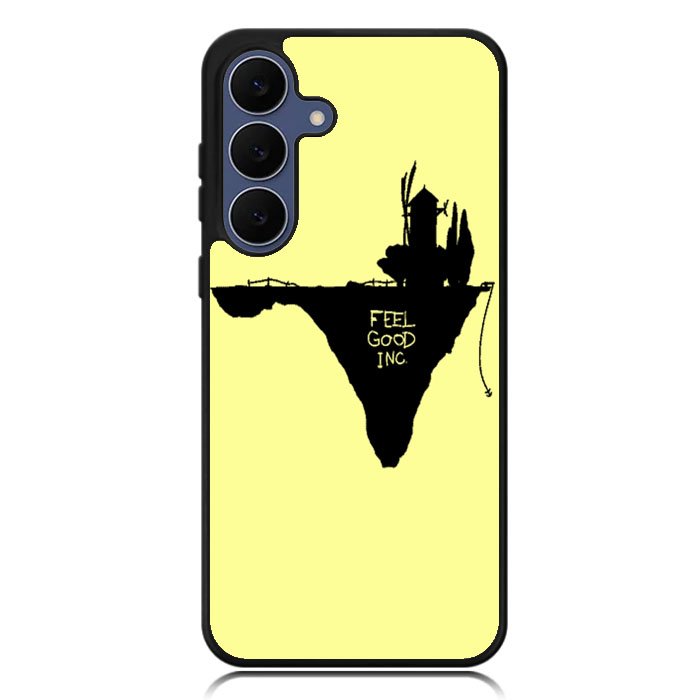 Gorillaz feel good cover Samsung Galaxy S25 FE Case BC1865