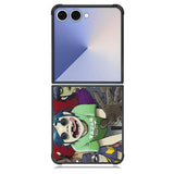 Gorillaz Wallpaper Samsung Galaxy Z Flip 7 Case BC1845