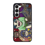 Gorillaz Wallpaper Case Samsung Galaxy S25 5G BC1845