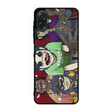 Gorillaz Wallpaper Case Samsung Galaxy A07 BC1845