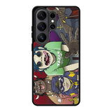 Gorillaz Wallpaper Samsung Galaxy S26 Ultra Case BC1845