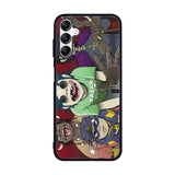 Gorillaz Wallpaper Case Samsung Galaxy A15 BC1845