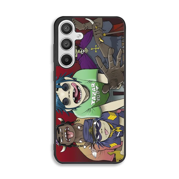Gorillaz Wallpaper Samsung Galaxy A26 5G Case BC1845