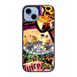 Juicy Couture Case iPhone 15 BC1846