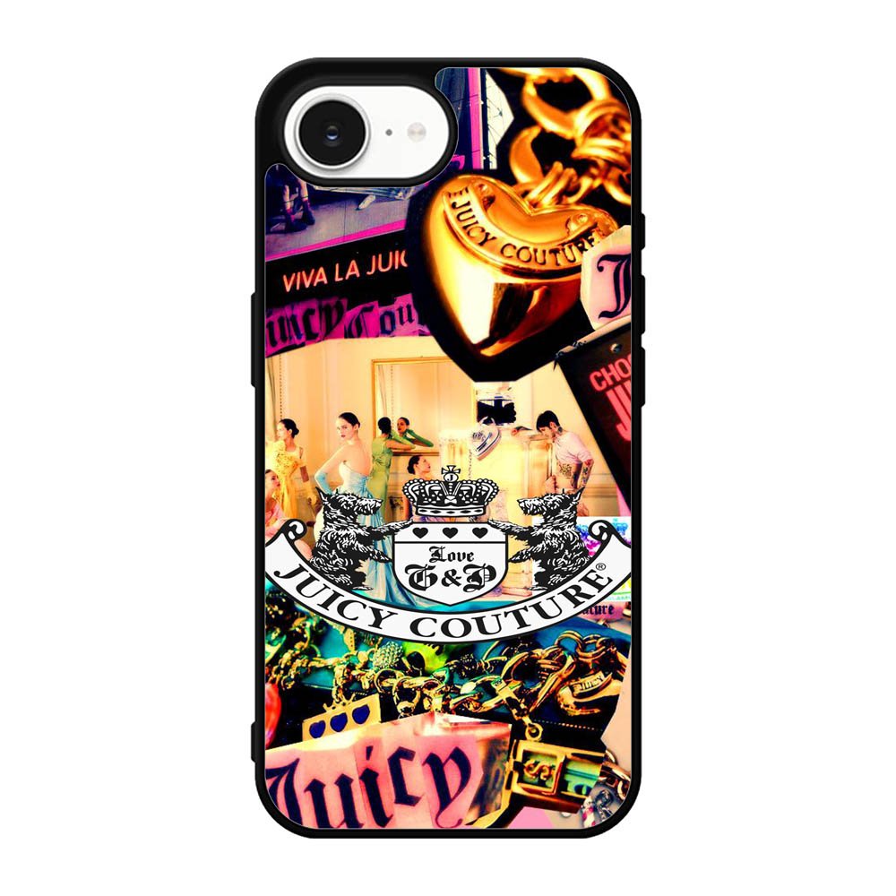 Juicy Couture iPhone 17e Case BC1846