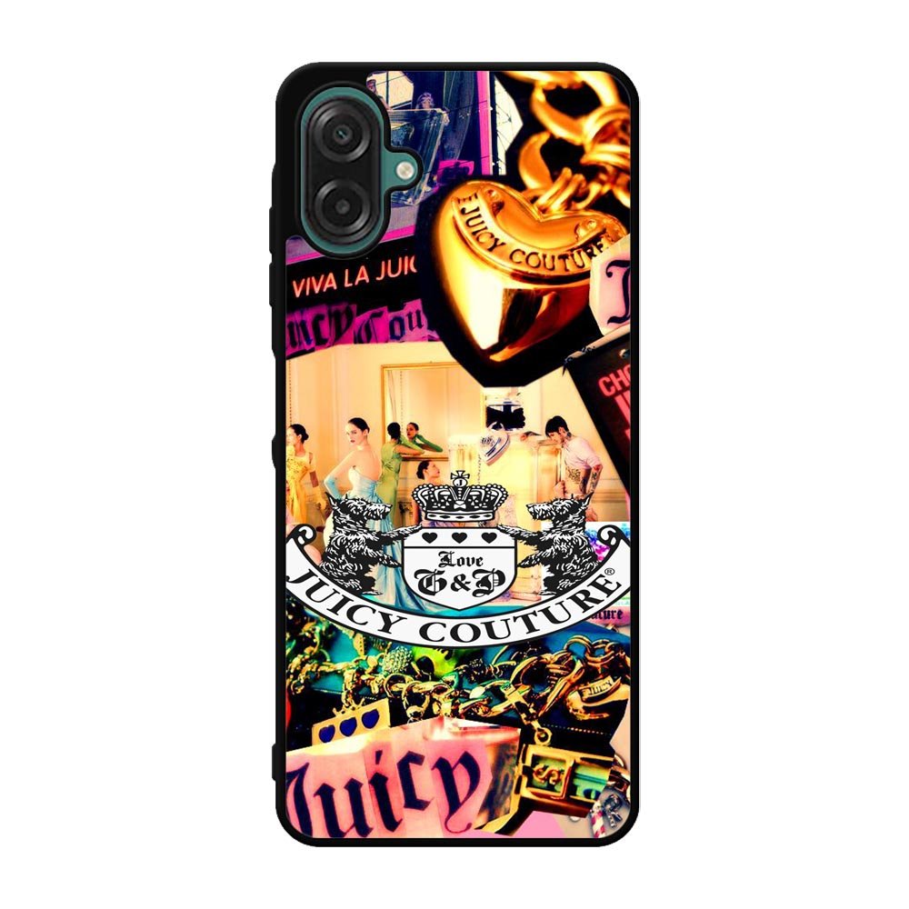 Juicy Couture Case Samsung Galaxy A07 BC1846