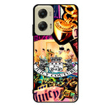 Juicy Couture Case Motorola Moto G Stylus 2024 5G BC1846